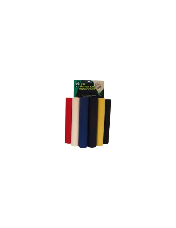 Dacron sail repair patch div. kleuren Rechtstreeks Van De Fabrikant