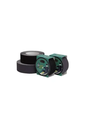 Must-Have Soft grip rubber black 100x2