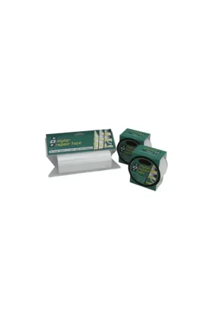 Lage Prijs MYLAR TAPE 25MU CLEAR 50MMX3M