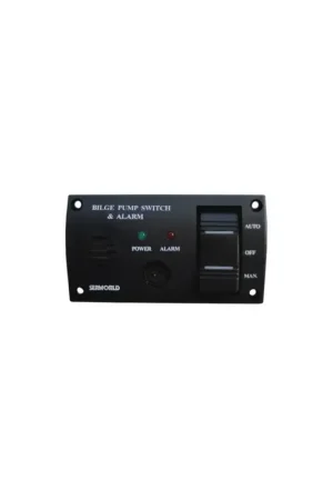 Auto-off manual met alarm Must-Have