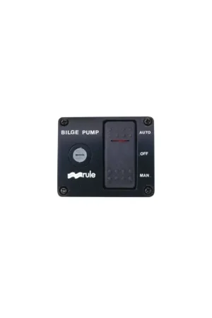 Exclusieve Aanbieding Rule 3-weg schakelaar model12V 43 of 24V 44