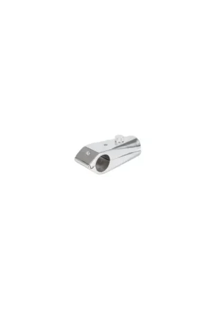 Op = Op Vlaggenstokhouders RVS 25mm of 30mm