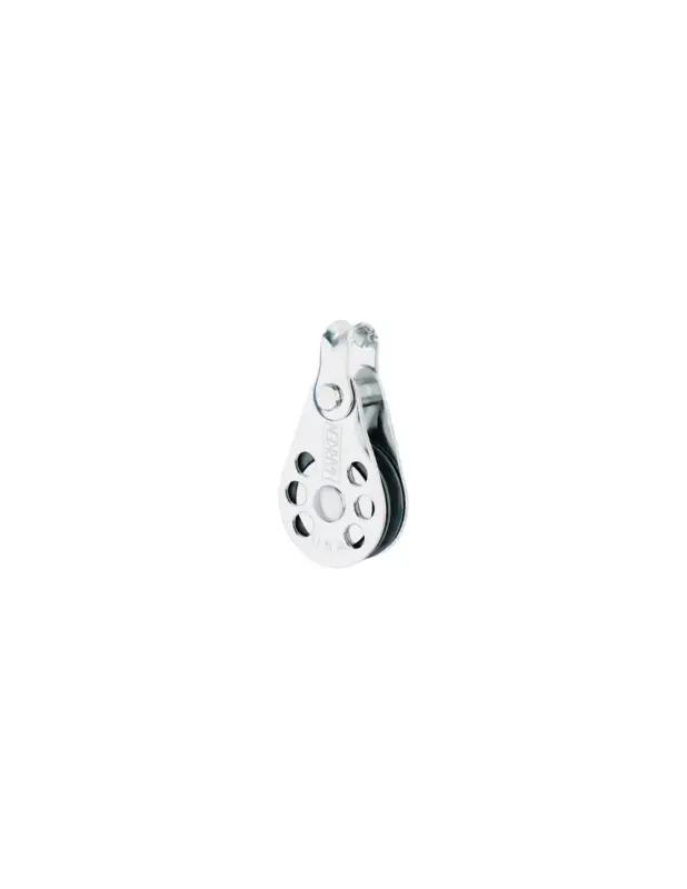 1.5" staaldraadblok enkel Flitsaanbieding