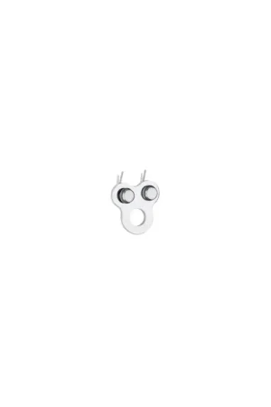1.5" achterstagplaat Favoriet