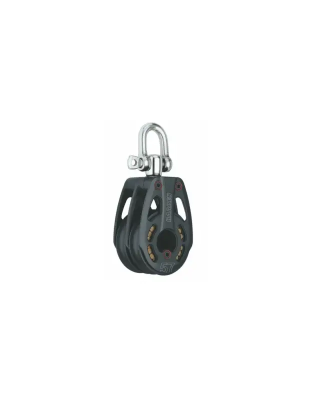 Laatste Kans 57mm Low Load Double Block