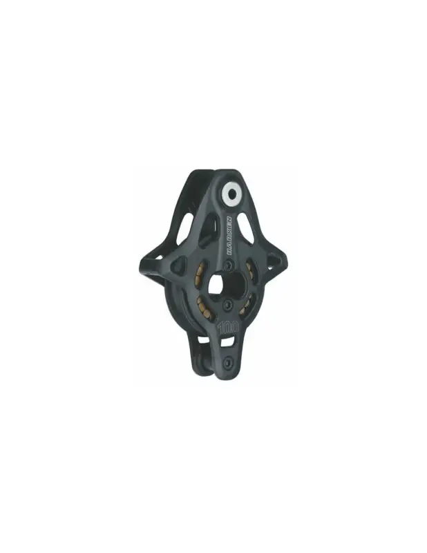 100mm Runner Block w/Becket Gratis Retour