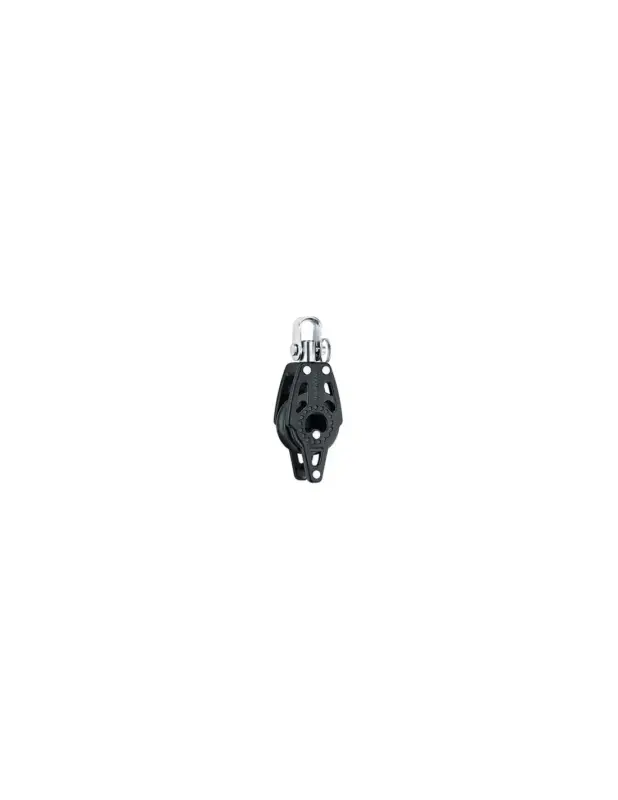 29mm Carbo blok met hondsvot Exclusieve Aanbieding