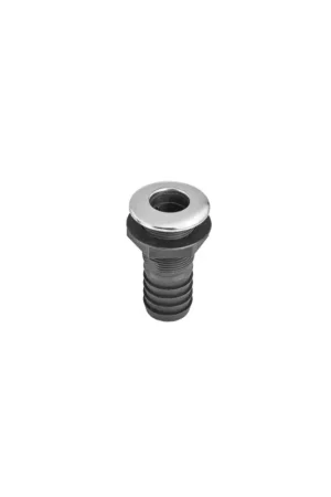 Huiddoorvoer RVS ployamide 3/4" slang 19 mm Gecertificeerd