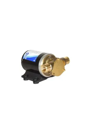 Jabsco bilge- en dekwaspomp Mini Puppy 12V of 24V Op = Op
