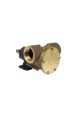 52270-2011 Jabsco Koelwaterpomp 270 l/m 2" inw. Poelie aandr Speciale Aanbieding