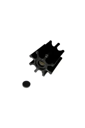 17018-0001B Jabsco Impeller B65xH76,2 As 16 Kartel 8-Blads Korting