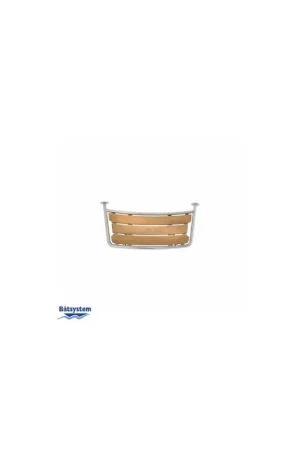 Rvs Zeilbootplatform 80x35cm PT8035 Betrouwbaar