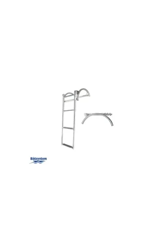 Speciale Aanbieding Batsystem ladder voor RIB div. maten