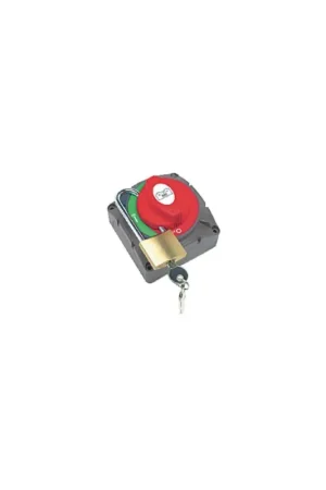 Betaalbaar Accuschakelaar on/off heavy duty BEP 720