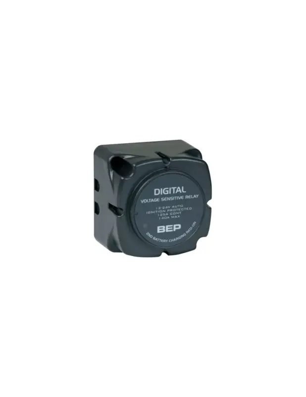 Digitaal schakelrelais (DVSR) 12/24V 710-140A Laatste Versie
