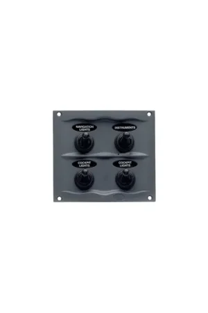 Schakelpaneel div. modellen900-4WP 900-5WPS 900-6WP Premium