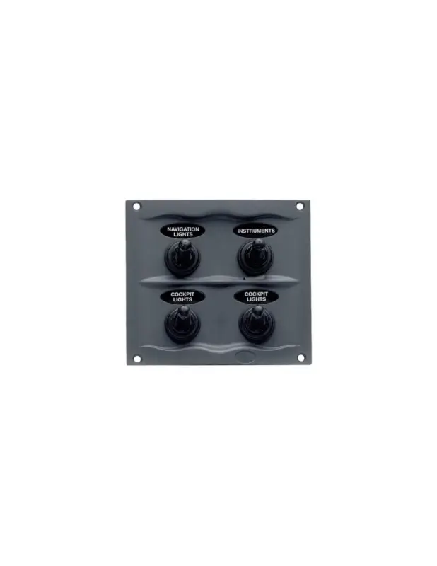 Schakelpaneel div. modellen900-4WP 900-5WPS 900-6WP Premium