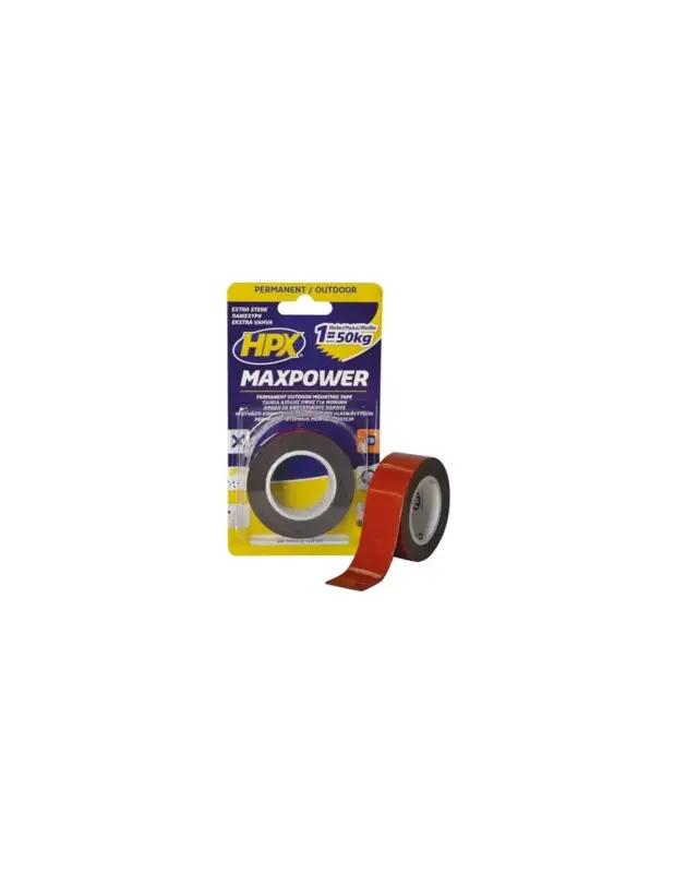 Beste Prijs Max power outdoor tape div. modellen