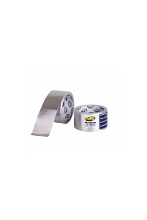 Aluminium tape 50mm breed x 10 Mtr Flitsaanbieding