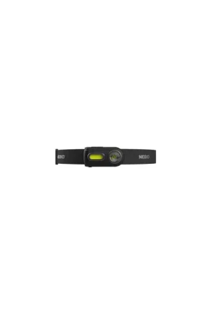 Hoofdlamp Einstein 400 oplaadbaar Express Levering
