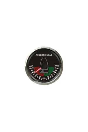 Favoriet Silver serie roerstand aanwijzer NMEA2000 zwart of wit