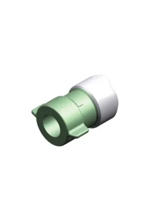 WX1538 Adapter 3/8" BSP 15mm female Veilige Betaling