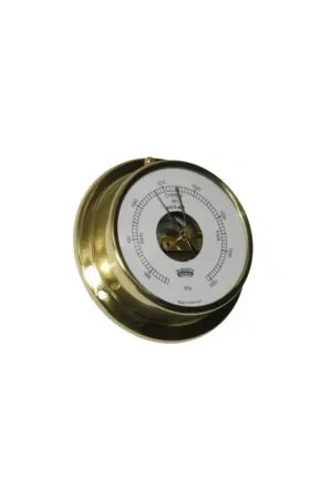 Speciale Aanbieding Barometer Altitude messing Engels Ø97 mm