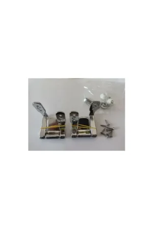 Betrouwbaar Tecma Scharnierset T-596 voor Polyester (MDF kern) bril