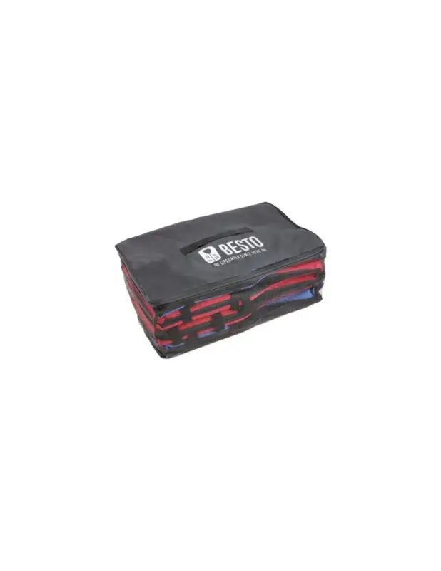 Bestel Nu Tasl met 4 of 6 zwemvesten Allround Fit 50N