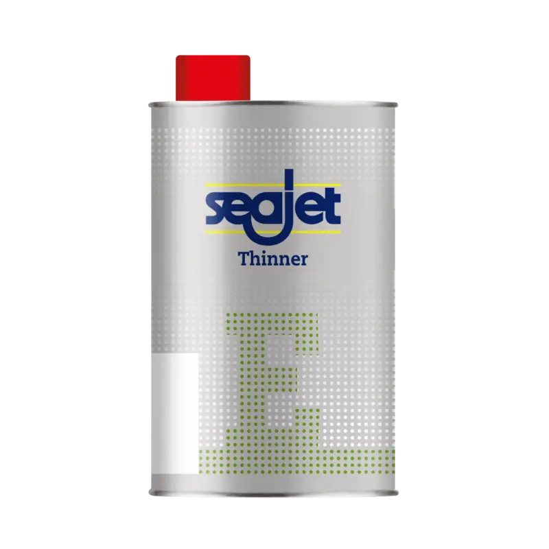 SEAJET THINNER E Verdunner voor epoxyharsverven Direct Verzonden