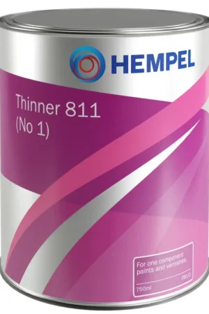Snelle Levering HEMPEL Verdunner nr. 811
