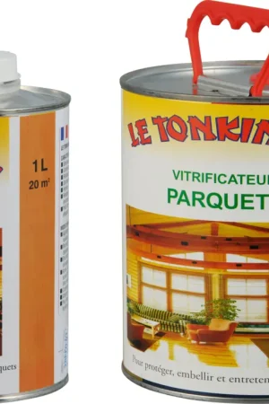 Le Tonkinois parketlak Op = Op