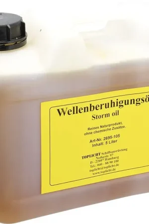 5 l-kanister schroefasdempingsolie Seizoensaanbieding