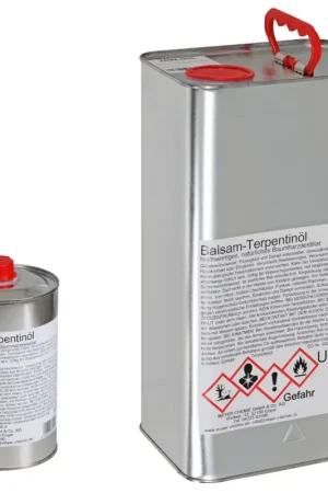 Balsemterpentijnolie Gratis Retour