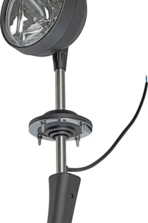 Premium HELLA Twin-Beam halogeen-zoeklicht voor vaste montage