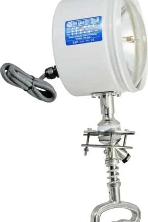 Weekendaanbieding DHR halogeen-zoeklicht type 210 onderdeksbediening