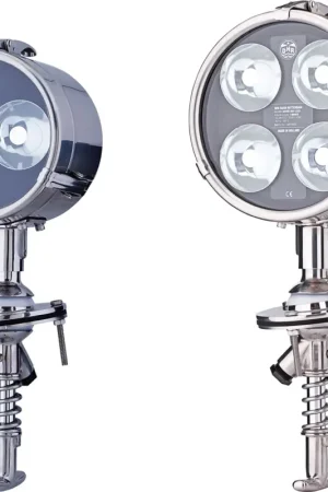 DHR LED-zoeklicht Type CB met bediening onder dek Lage Kosten