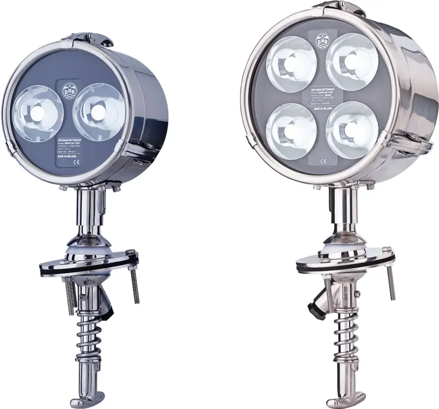 DHR LED-zoeklicht Type CB met bediening onder dek Lage Kosten
