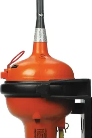 Beperkt Aanbod JOTRON TRON 60AIS EPIRB met wandhouder