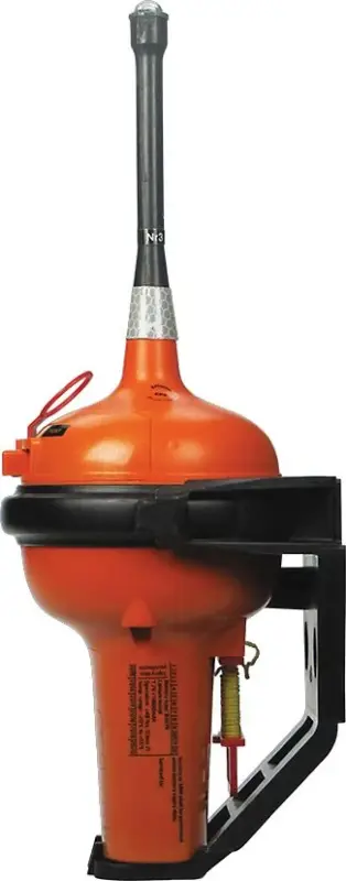 Beperkt Aanbod JOTRON TRON 60AIS EPIRB met wandhouder