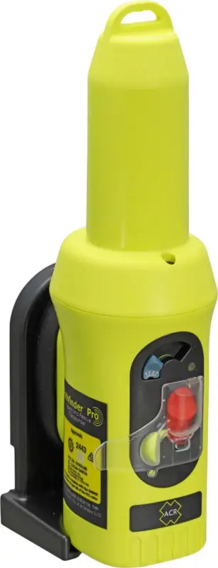 ACR PATHFINDER PRO SART-radartransponder Laatste Kans