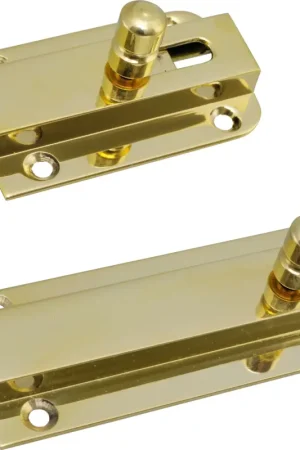 Aanbieding rechte profielstrip van messing