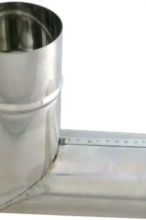 Uitlaatbochten 90° REFLEKS Exclusieve Aanbieding
