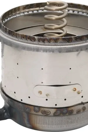 Reservebranderpot REFLEKS Lage Kosten