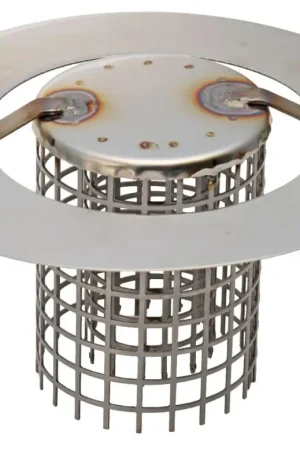 Gloeispiraal voor Refleks-kachels 60/61 Hete Deal