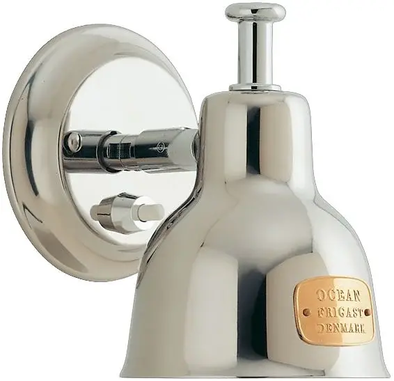 CABIN wandlamp OCEAN roestvrij staal Rechtstreeks Van De Fabrikant