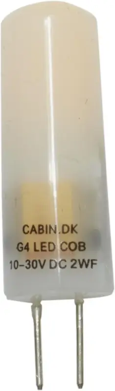 LED-lamp CABIN voor 12 en 24 V Favoriet