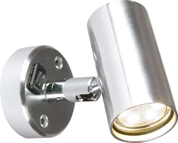Actieprijs BATSYSTEM LED-wandlamp Tube D2