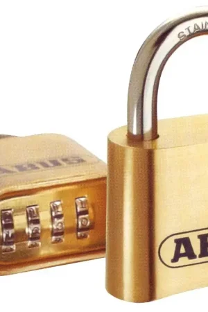 Gratis Retour Hangslot - cijferslot ABUS