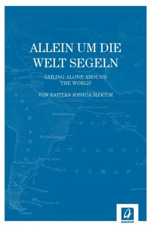 Aanbieding ALLEEN OM DE WERELD ZEILEN / Joshua Slocum